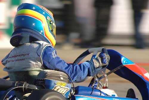 Indy Dontje snel bij 1e ICA junior test